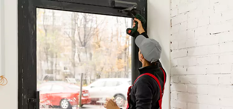Comprehensive Door Closer Services in Clinton, IA