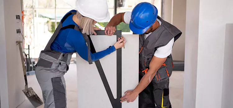 Why Choose Us for Door Panel Services in Clinton, IA?