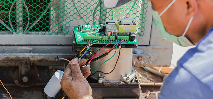 Sliding Gate Operator Repair Clinton