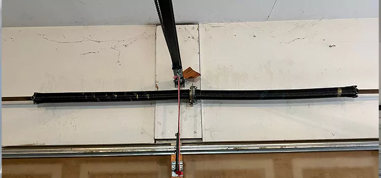 Garage Door Cable Repair Near Me in Clinton, IA