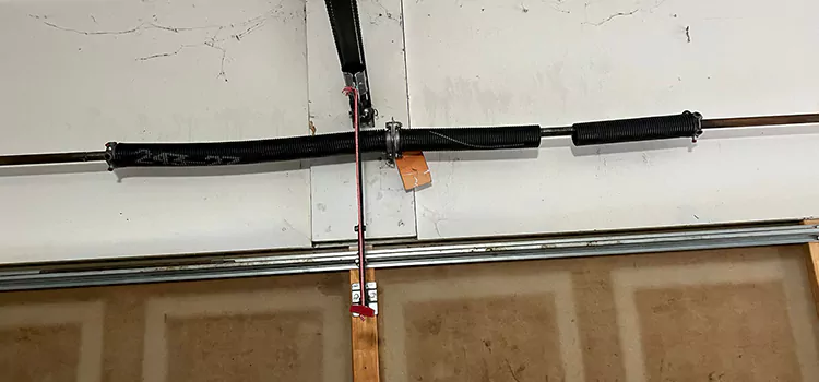 Overhead Door Spring Replacement Clinton