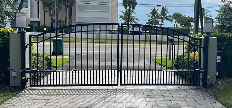 Gate Opener Replacement Near Me in Clinton, IA