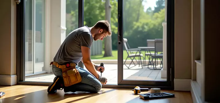 Comprehensive Solutions for Every Glass Door Need in Clinton, IA