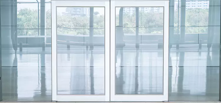 Why Choose Us for Your Motion Sensor Door Needs in Clinton, IA?