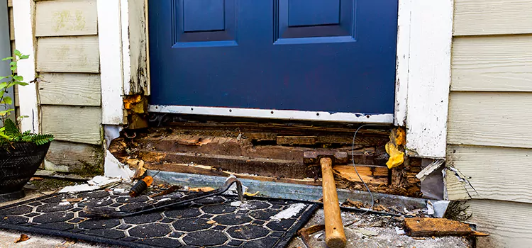 New Exterior Door Installation Clinton