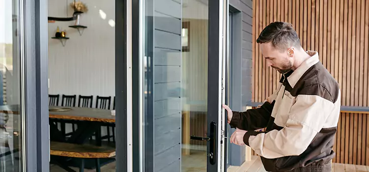 Replacing Patio Door Clinton