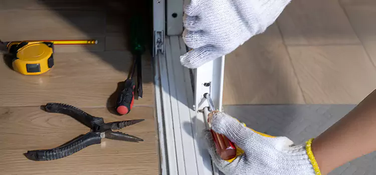 Sliding Door Installation Services in Clinton, IA