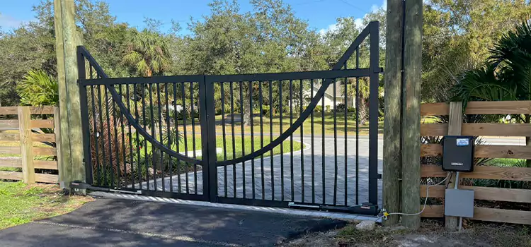 Why Choose Us for Your Automatic Gate Needs in Clinton, IA?
