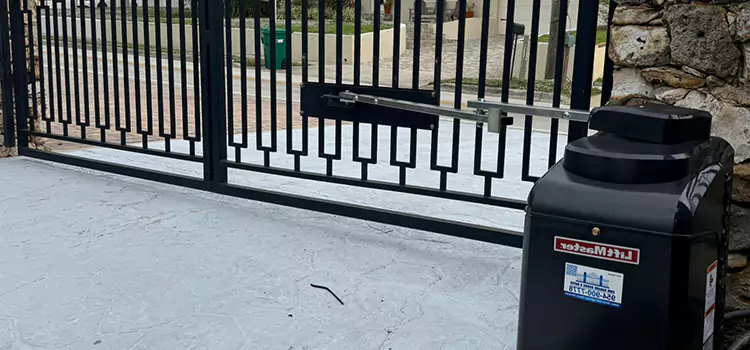 Seamless Installation and Support for Your New Gate in Clinton, IA