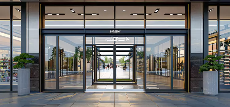 Commercial Door Service in Clinton, IA