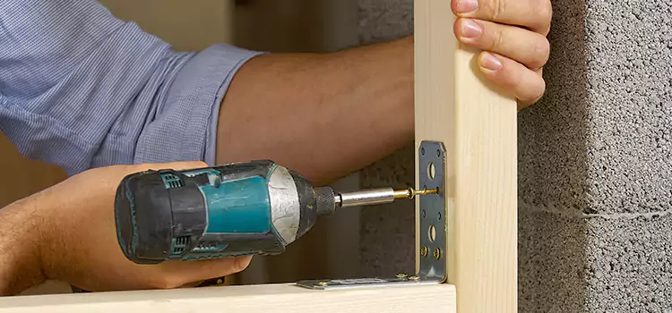 Jimmy Proof Deadbolt Repair Clinton
