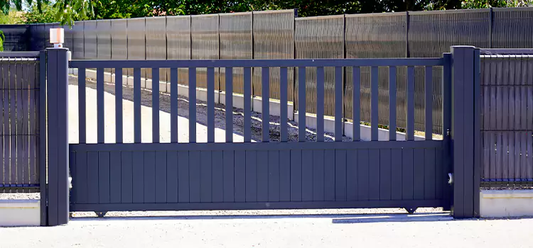 Driveway Gate Installation Contractors Clinton