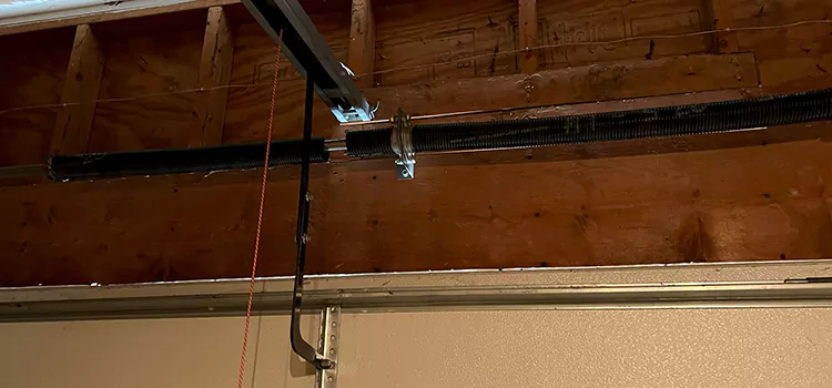 Broken Garage Door Cable Repair in Clinton, IA