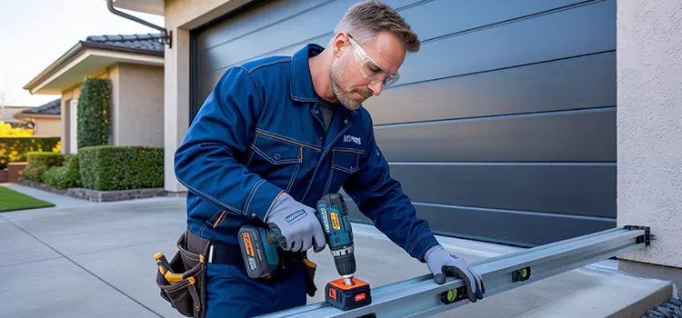 Why Choose Us for Garage Door Off Track Services in Clinton, Iowa?