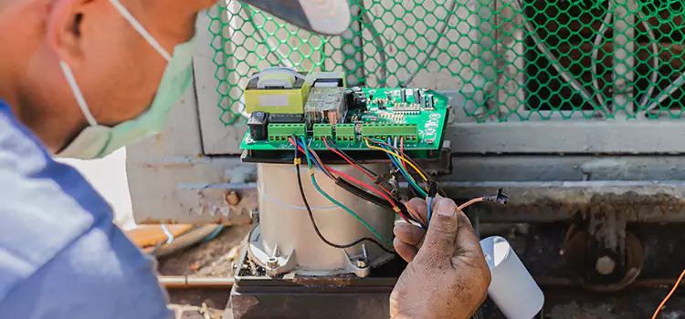 Electric Gate Motor Replacement in Clinton, IA