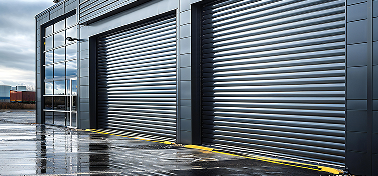 Emergency Industrial Garage Door Service Clinton