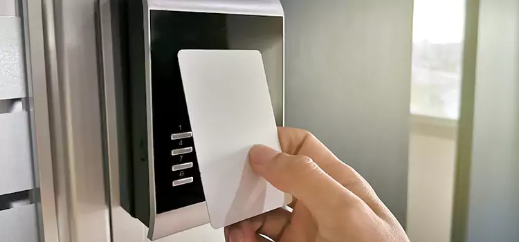 Advanced RFID Technology Integration in Clinton, IA