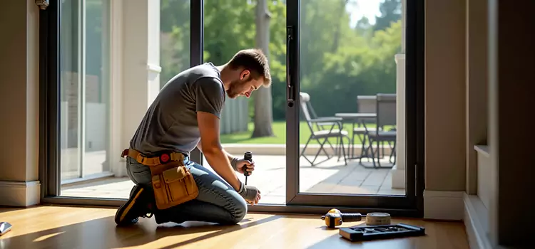 Patio Door Installation Experts in Clinton, IA