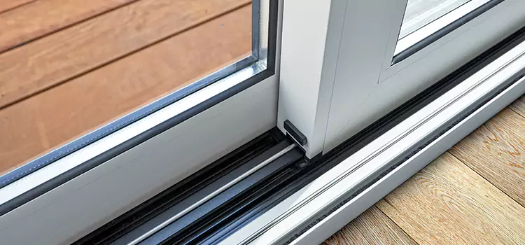 Why Your Sliding Door Keeps Getting Stuck in Clinton, IA?