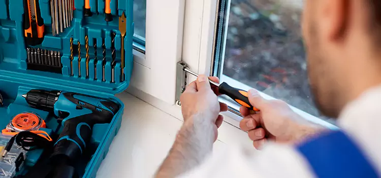 Sliding Glass Door Track Repair in Clinton, IA